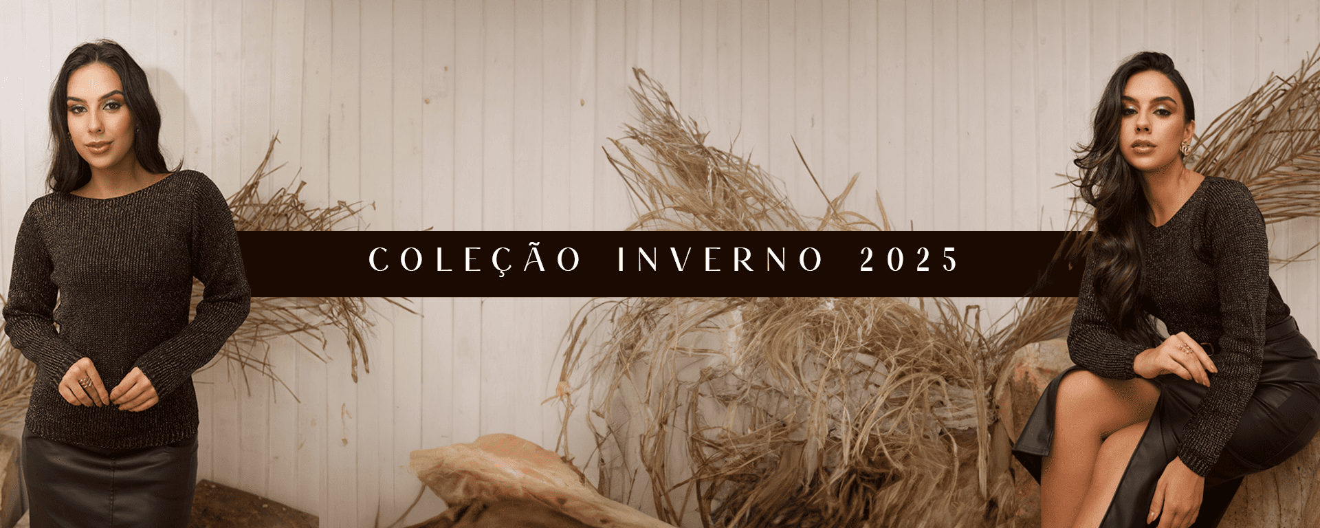 Coleção Inverno 2025