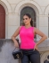 Regata Canoa - Pink Neon