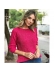 Blusa Lurex Gola Canoa - Pink
