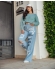 Blusa Ponto Pérola - Verde