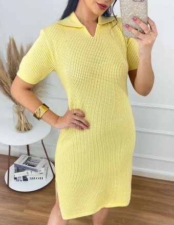 Vestido Polo