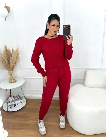 Calça Jogger