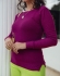 Blusa Canoa Links - Fuscia