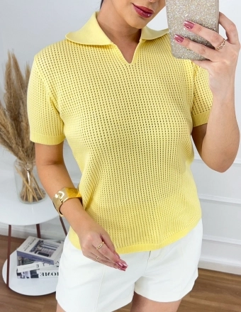 Blusa Polo