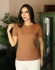 Blusa PB Canoa - Bege Novo