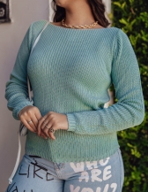 Blusa Ponto Pérola - Verde