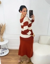 Saia Modal - Terracota