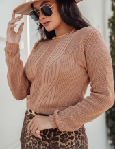 Cropped Canoa - Bege