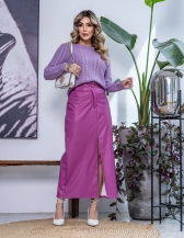 Blusa Links Trança - Floral