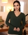 Blusa Básica V - Militar